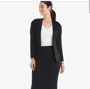 MM. LAFLEUR - WOOLF JARDIGA  - BLACK - S